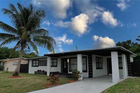 Villa ou maison à vendre à Fort Lauderdale, Floride: 4 chambres, 145.3 m2 № 2002169 - photo 5