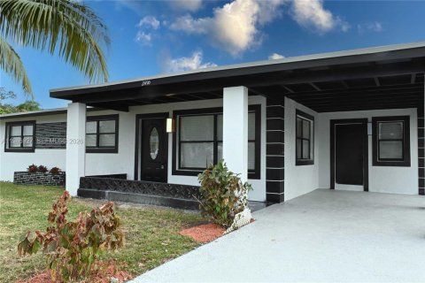 Villa ou maison à vendre à Fort Lauderdale, Floride: 4 chambres, 145.3 m2 № 2002169 - photo 13