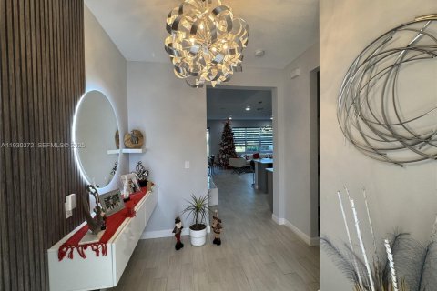 Townhouse in Lake Worth, Florida 3 bedrooms, 179.39 sq.m. № 1989265 - photo 8