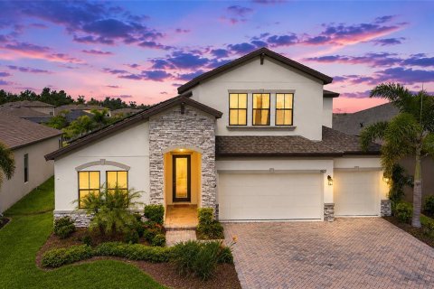 House in Parrish, Florida 5 bedrooms, 292.36 sq.m. № 2367223