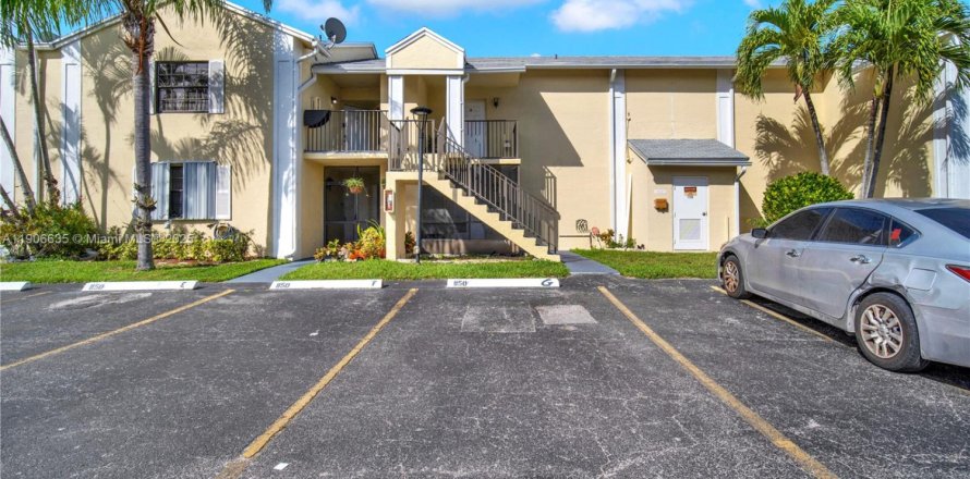 Condo à Homestead, Floride, 1 chambre  № 1970246