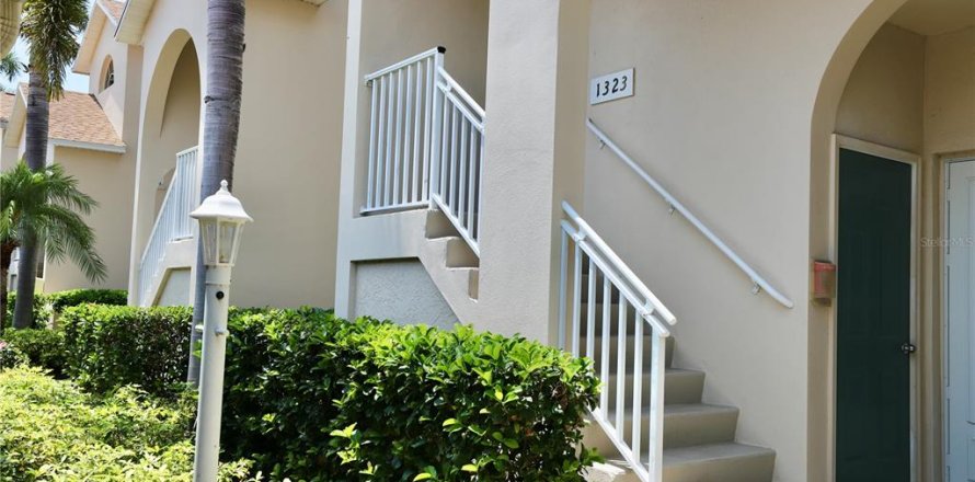 Condominio en Sarasota, Florida, 3 dormitorios № 1191493