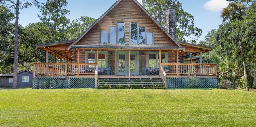 Villa ou maison à Mims, Floride 3 chambres, 256.78 m2 № 2197709
