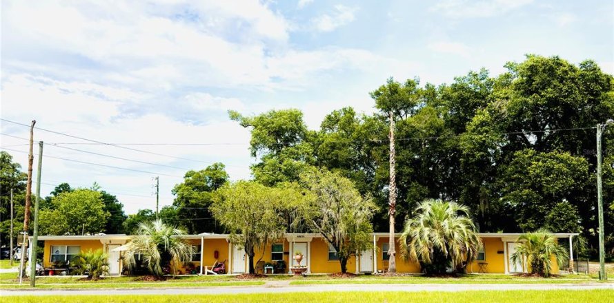 Hotel in De Leon Springs, Florida 228.54 sq.m. № 2233408