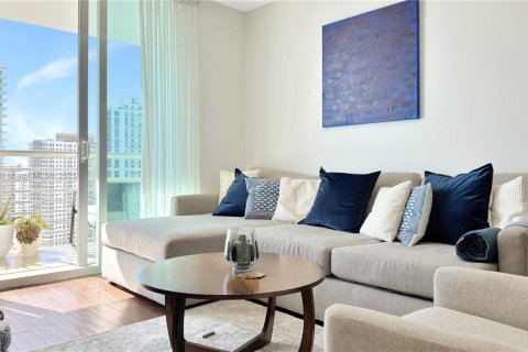 Купить кондоминиум в Майами, Флорида 2 спальни, 113.99м2, № 1937134 - фото 4