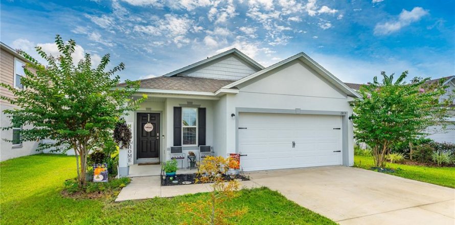 House in New Smyrna Beach, Florida 3 bedrooms, 137.4 sq.m. № 1908654