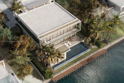 Casa en venta en Miami Beach, Florida, 6 dormitorios, 638.8 m2 № 2016093 - foto 2