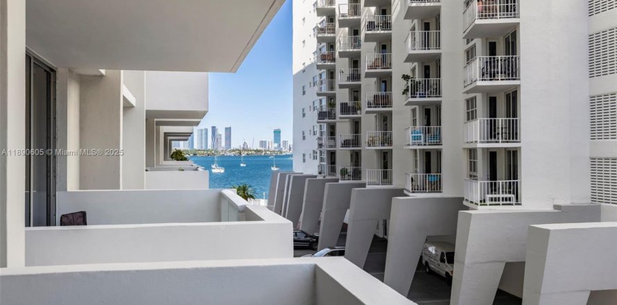 Condo à Miami Beach, Floride, 1 chambre № 1943450