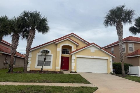 Villa ou maison à Davenport, Floride 4 chambres, 180.23 m2 № 2348247