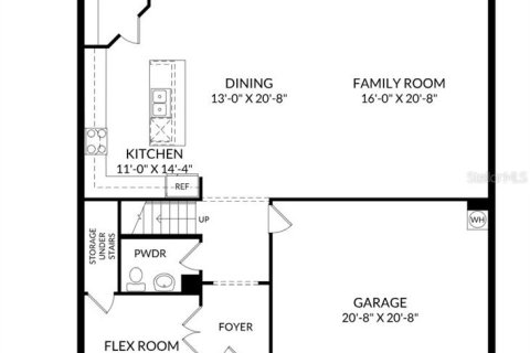 House in Grand Island, Florida 5 bedrooms, 265.33 sq.m. № 2308850 - photo 2