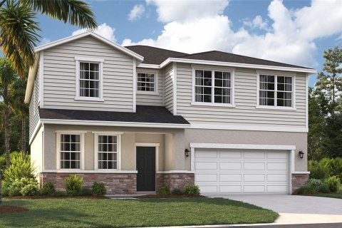 House in Grand Island, Florida 5 bedrooms, 265.33 sq.m. № 2308850
