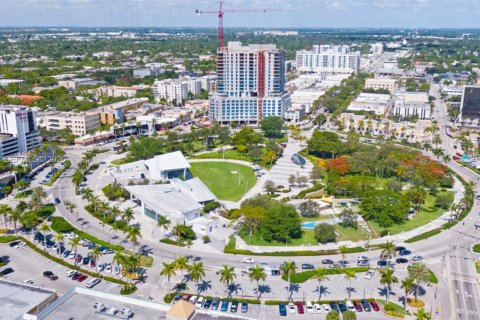 Condo à Hollywood, Floride, 2 chambres  № 2044734