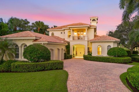 House in Jupiter, Florida 4 bedrooms, 462.47 sq.m. № 2081968 - photo 2