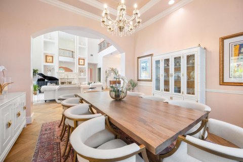 House in Jupiter, Florida 4 bedrooms, 462.47 sq.m. № 2081968 - photo 15