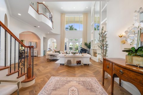 House in Jupiter, Florida 4 bedrooms, 462.47 sq.m. № 2081968 - photo 4