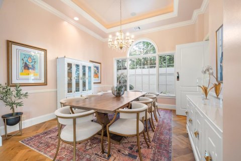 House in Jupiter, Florida 4 bedrooms, 462.47 sq.m. № 2081968 - photo 14