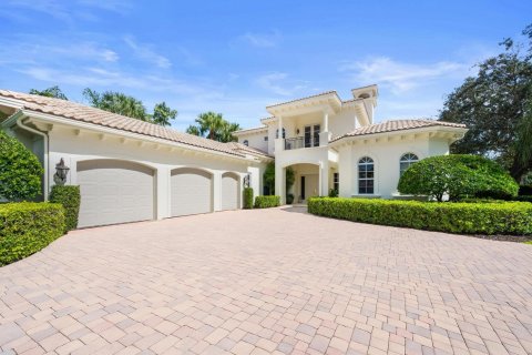 House in Jupiter, Florida 4 bedrooms, 462.47 sq.m. № 2081968
