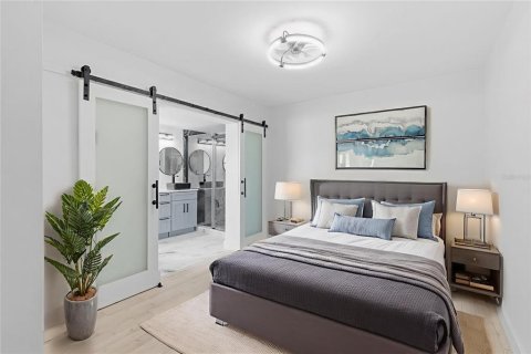 Купить виллу или дом в Сент-Питерсберг, Флорида 6 комнат, 117.89м2, № 1898892 - фото 11