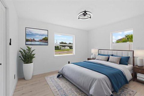 Купить виллу или дом в Сент-Питерсберг, Флорида 6 комнат, 117.89м2, № 1898892 - фото 18