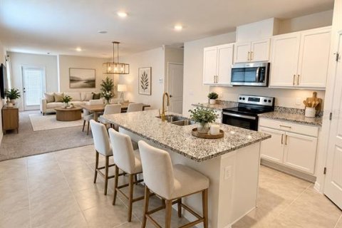 Villa ou maison à Poinciana, Floride 4 chambres, 150.32 m2 № 2405786