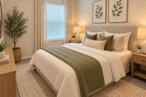 Villa ou maison à louer à Poinciana, Floride: 4 chambres, 150.32 m2 № 2405786 - photo 3