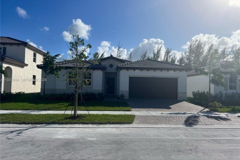 Casa en Homestead, Florida 4 dormitorios № 1995316