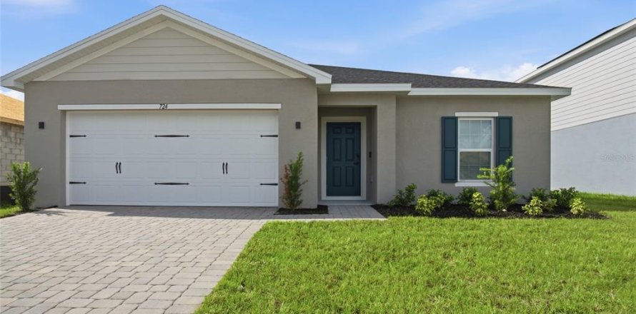 Villa ou maison à Dundee, Floride 4 chambres, 159.98 m2 № 2342465
