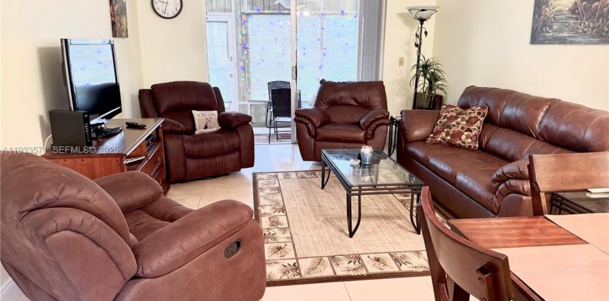 Condo in Margate, Florida, 1 bedroom  № 1991319