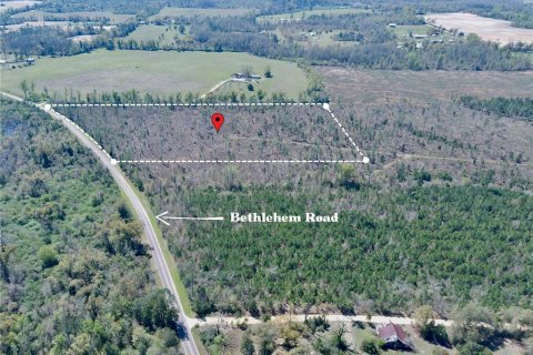 Terreno en venta en Cottondale, Florida № 1545277 - foto 26
