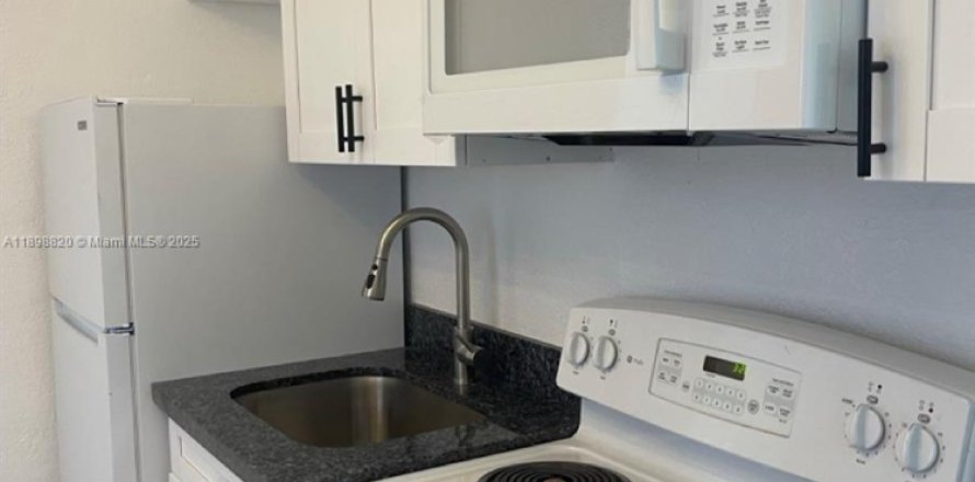 Apartamento en Miami, Florida 1 dormitorio, 37.16 m2 № 1950619