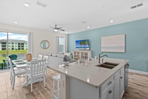 Touwnhouse à louer à Kissimmee, Floride: 2 chambres, 128.21 m2 № 2147404 - photo 11