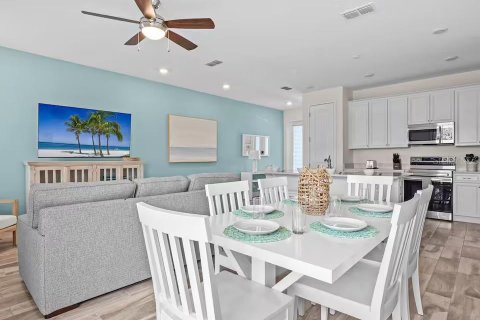 Touwnhouse à louer à Kissimmee, Floride: 2 chambres, 128.21 m2 № 2147404 - photo 6
