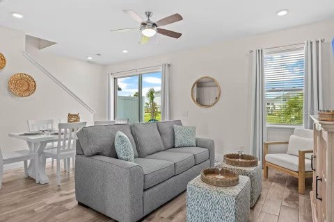 Touwnhouse à louer à Kissimmee, Floride: 2 chambres, 128.21 m2 № 2147404 - photo 3