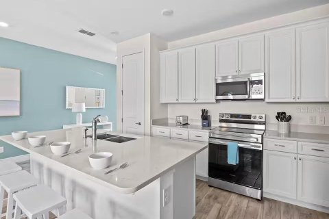 Touwnhouse à louer à Kissimmee, Floride: 2 chambres, 128.21 m2 № 2147404 - photo 9