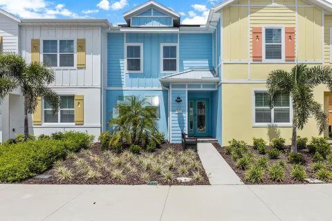 Touwnhouse à Kissimmee, Floride 2 chambres, 128.21 m2 № 2147404