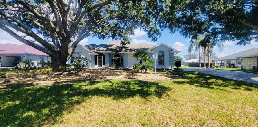 House in Sebring, Florida 4 bedrooms, 325.16 sq.m. № 1678198