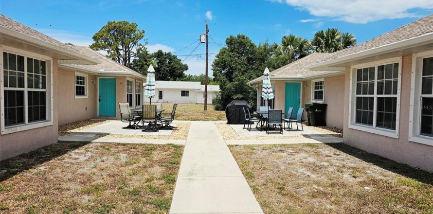 Appartement à Englewood, Floride 2 chambres, 101.54 m2 № 2167473