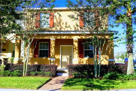 Touwnhouse à Winter Garden, Floride 3 chambres, 162.39 m2 № 2416270