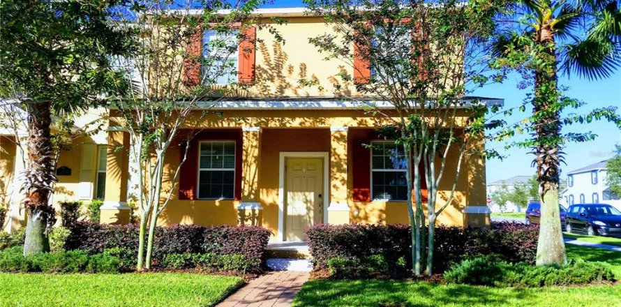 Touwnhouse à Winter Garden, Floride 3 chambres, 162.39 m2 № 2416270