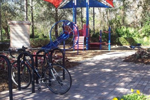 Touwnhouse à louer à Winter Garden, Floride: 3 chambres, 162.39 m2 № 2416270 - photo 27