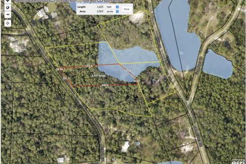 Land in Crestview, Florida № 560146 - photo 1