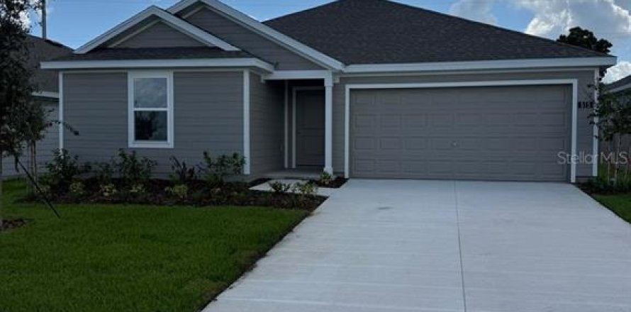Villa ou maison à Lake Wales, Floride 4 chambres, 184.5 m2 № 2437353