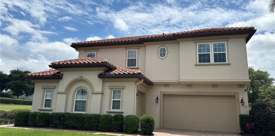 Villa ou maison à Clermont, Floride 4 chambres, 383.31 m2 № 2099696