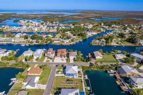Land in Hernando Beach, Florida № 2123893 - photo 23