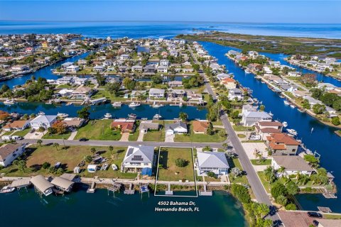 Land in Hernando Beach, Florida № 2123893 - photo 6