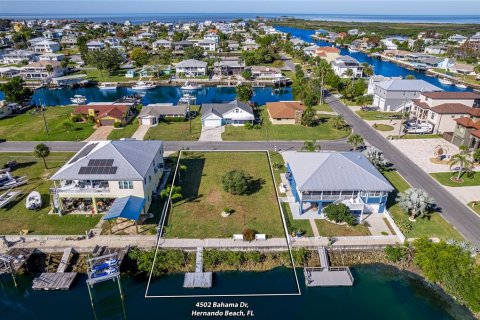 Land in Hernando Beach, Florida № 2123893 - photo 19