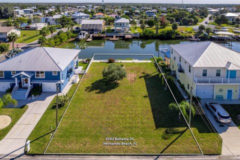 Land in Hernando Beach, Florida № 2123893 - photo 16