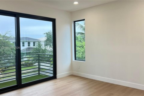 Villa ou maison à louer à Fort Lauderdale, Floride: 5 chambres, 328.87 m2 № 2080846 - photo 29