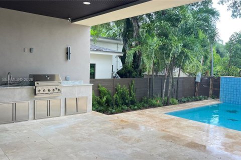 Villa ou maison à louer à Fort Lauderdale, Floride: 5 chambres, 328.87 m2 № 2080846 - photo 14