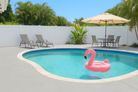 Casa en Pompano Beach, Florida 3 dormitorios, 166.11 m2 № 2078670